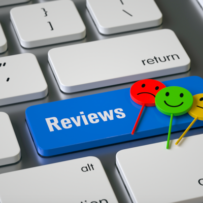 Customer Reviews Law